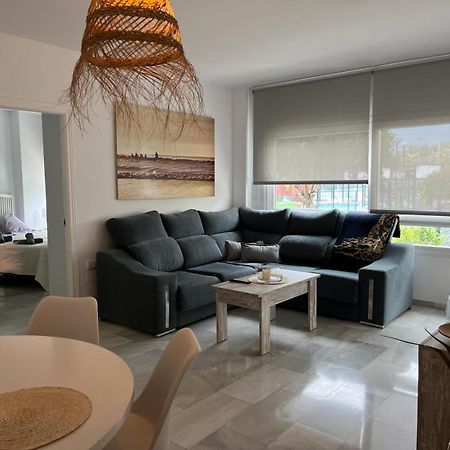 Апартаменты Soas Puerto Banus Playa Rocio Марбелья Экстерьер фото