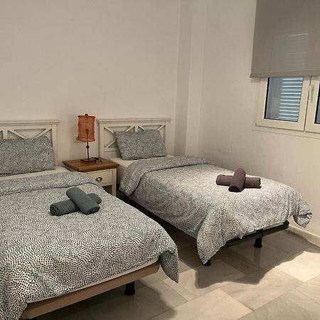 Апартаменты Soas Puerto Banus Playa Rocio Марбелья Экстерьер фото