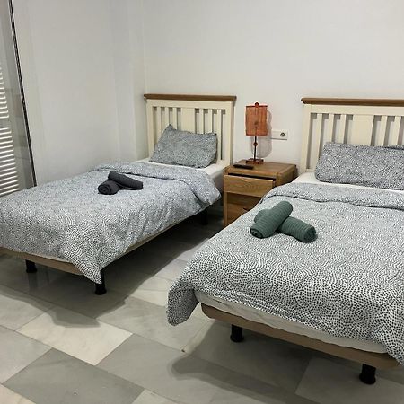 Апартаменты Soas Puerto Banus Playa Rocio Марбелья Экстерьер фото